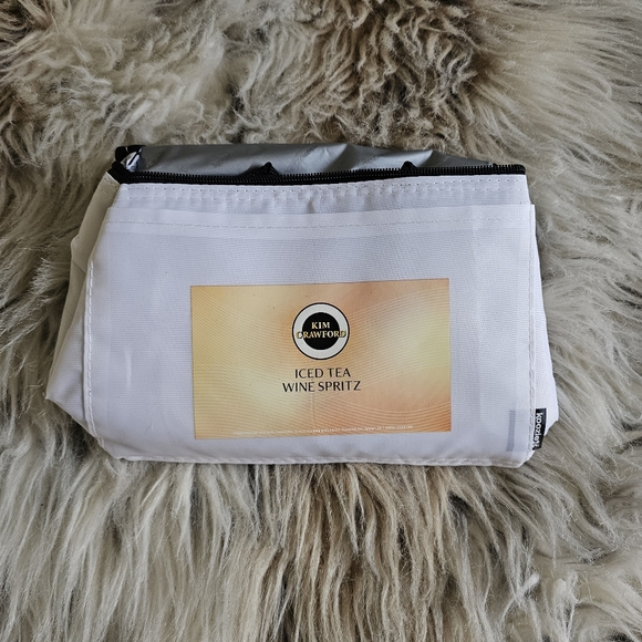 Koozie Handbags - Kim Crawdord Mini Cooler NWOT